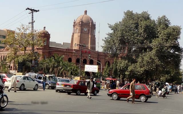 اورنج لائن ٹرین منصوبہ، جی پی او چوک 3 ماہ کیلئے بند کرنیکا فیصلہ