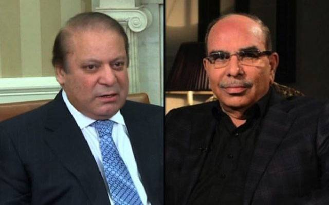 نواز شریف کی ملک ریاض سے ملاقات، باہمی دلچسپی کےامورپرتبادلہ خیال