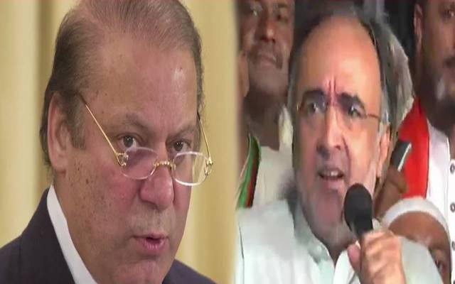 نواز شریف اب اڈیالہ جیل جانے کےلئے تیار ہو جائیں: قمرزمان کائرہ