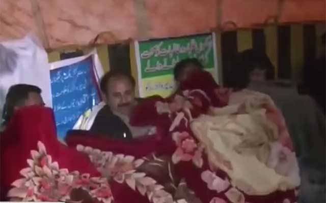 محکمہ سکول ہیلتھ اینڈ نیوٹریشن سپروائزرز کا احتجاج دوسرے روز بھی جاری