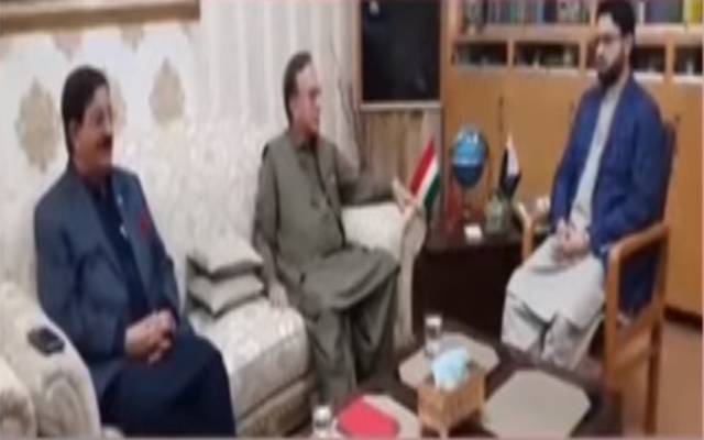 شریف برادران کو سپریم کورٹ پر حملہ کی تاریخ نہیں دہرانے دینگے : منظور وٹو