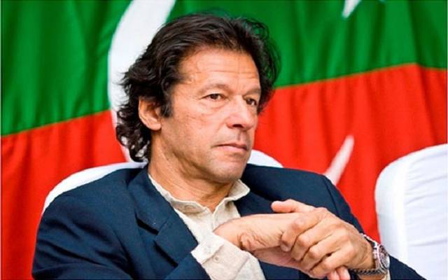 غریب آدمی ساری زندگی عدالتوں کے چکر کاٹنے پر مجبور ہے: عمران خان