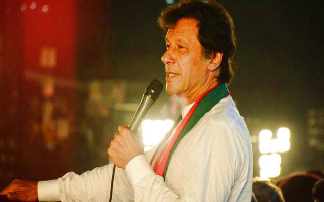 شہباز شریف بتائیں دس سال میں 9 ہزار ارب کہاں خرچ کیے: عمران خان