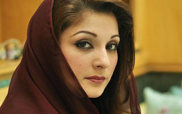 مریم نواز کن لوگوں کو فون کرکے شاباش دے رہی ہیں؟