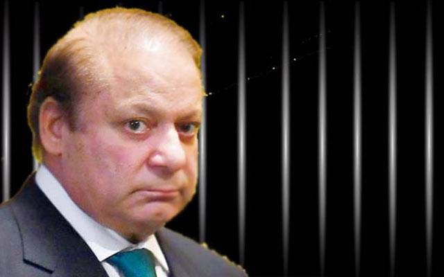 نوازشریف نے نئے سال کا سورج جیل میں دیکھا