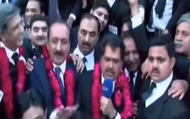 لاہور ہائیکورٹ بار انتخابات، انڈیپنڈنٹ گروپ نے میدان مارلیا