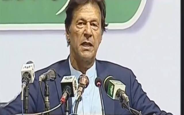 وزیراعظم عمران خان نےجناح ایکسپریس ٹرین کا افتتاح کردیا