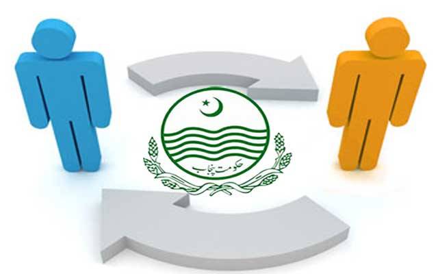 پنجاب حکومت نے کئی افسروں کے تقرر و تبادلے کر دیئے