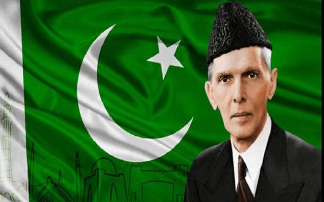 بابائے قوم قائد اعظم محمد علی جناح کا 144 واں یوم پیدائش آج منایا جارہا ہے