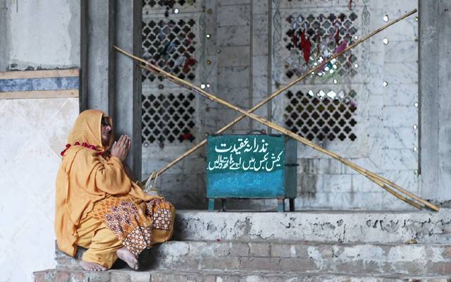 میلہ چراغاں منسوخ،دربار مادھو لال حسین سیل