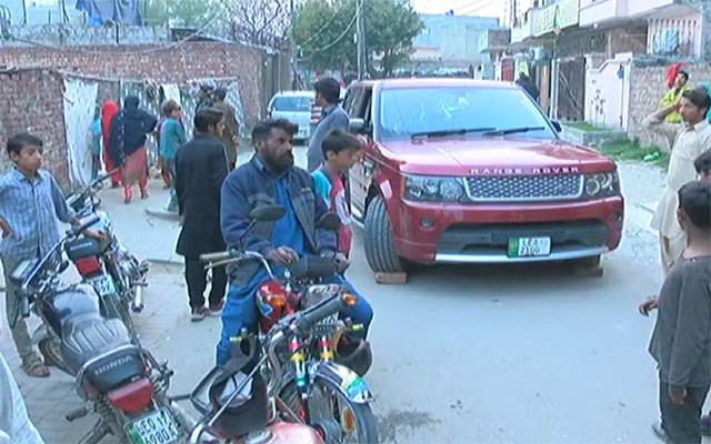 امیر زادے نے 3 سالہ بچی کو کچل دیا