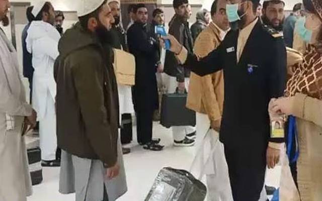 42 ہزارپاکستانیوں کی سکریننگ کا فیصلہ