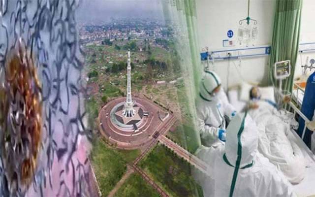 لاہور میں کورونا وائرس بے قابو، کنفرم مریضوں کی تعداد 402 ہوگئی