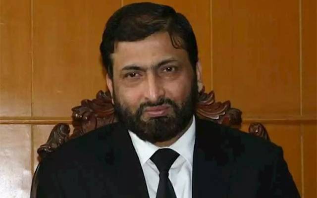 چیف جسٹس لاہورہائیکورٹ محمد قاسم خان راولپنڈی چلے گئے