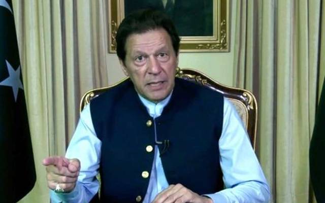 عمران خان  نے موسم سرما میں  کورونا کی دوسری لہر کا خدشہ ظاہر کردیا