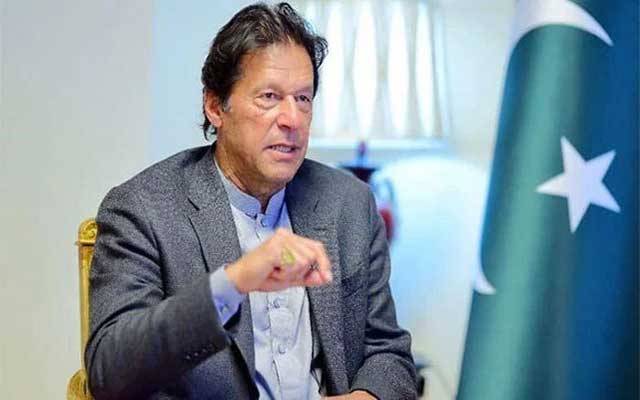 اپوزیشن سے کوئی خطرہ نہیں: عمران خان