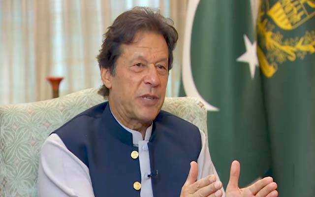  وزیر اعظم عمران خان نے اپوزیشن سے ثبوت مانگ لئے