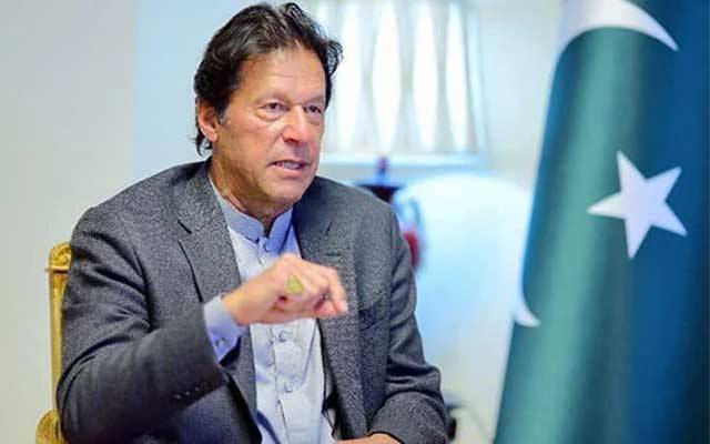 وزیراعظم عمران خان استعفیٰ دینے کیلئے مان گئے