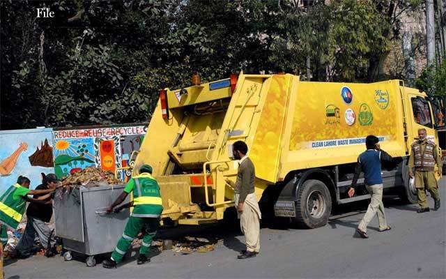 لاہور میں صفائی مہم کی مانیٹرنگ اسسٹنٹ کمشنرز کے سپرد