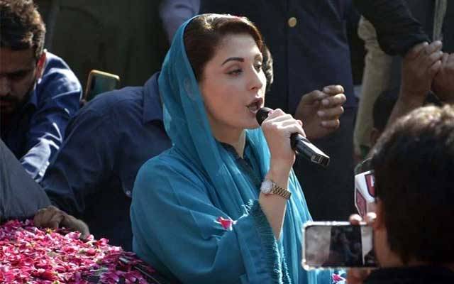 نواز شریف اور شہباز شریف کے بغیر پنجاب یتیم ہوگیا: مریم نواز 