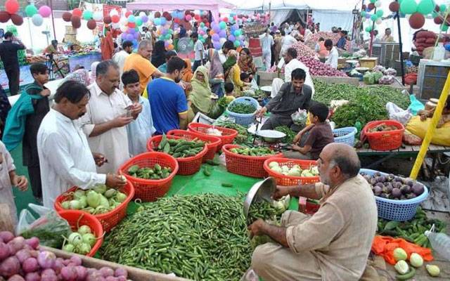 مہنگائی سے تنگ عوام کیلئے رمضان بازار لگانے کا فیصلہ