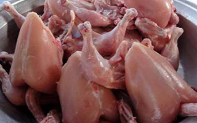 چکن کی قیمتوں میں ایک بار پھر اضافہ