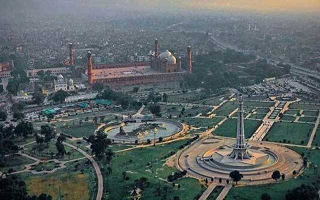 Lahore