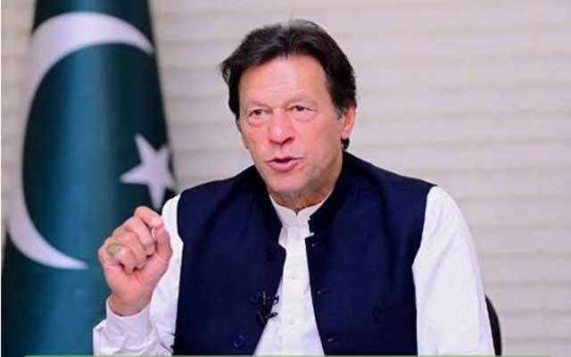 PM Imran Khan