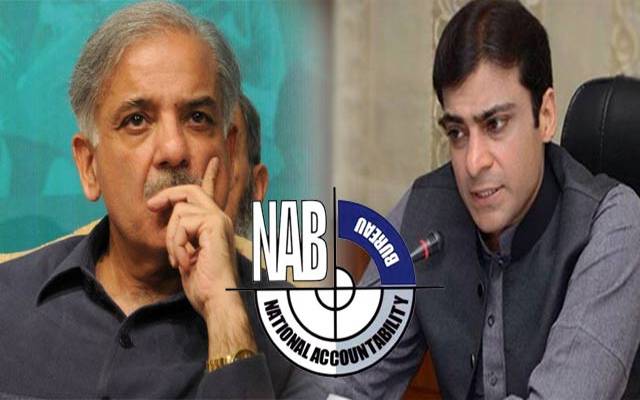 Shehbaz Sharif Meetings in Nab Court 