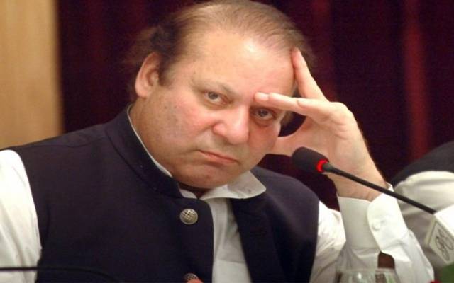 Nawaz Sharif 