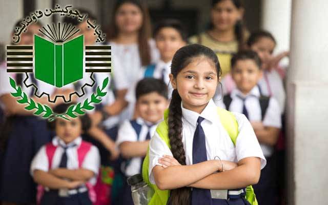 Punjab Education Foundation/Partner Schools Free Books 