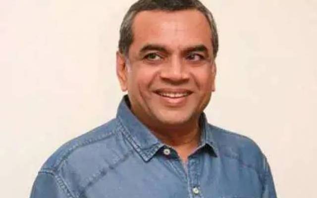 Paresh rawal