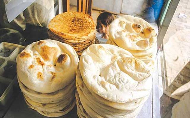 Roti Price Increase