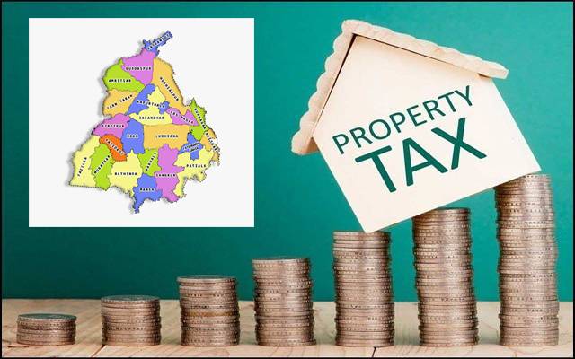 Tax increase on plots