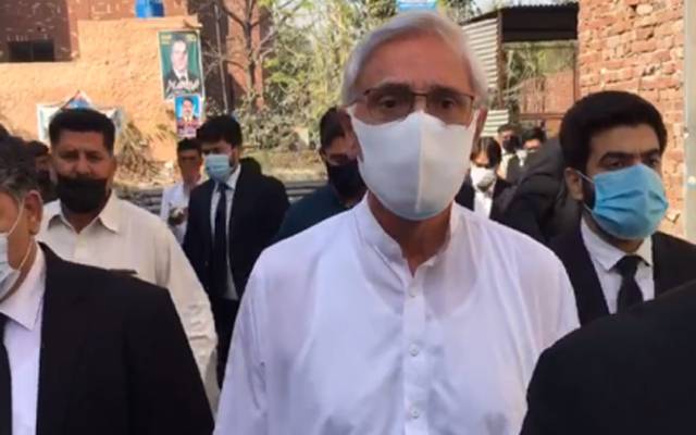 jahangir tareen and ali tareen bail extended