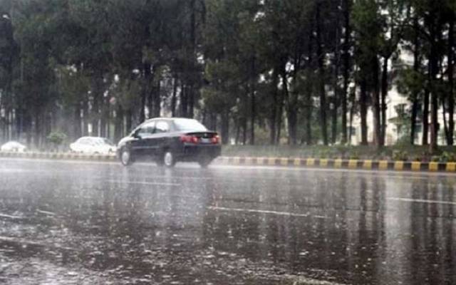 rain in lahore