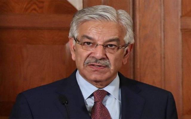 Khawja Asif