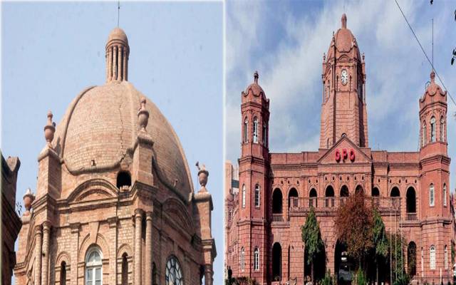 gpo building lahore