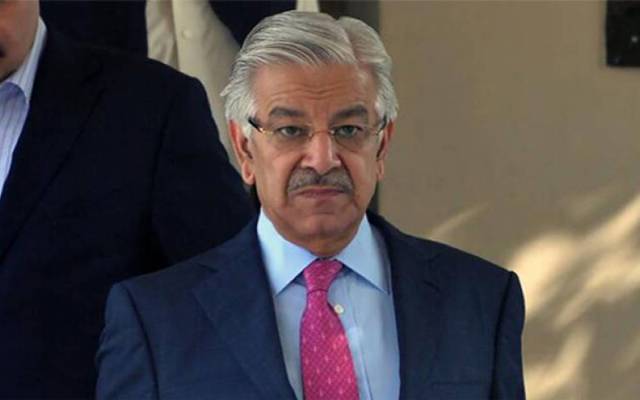 Khawaja Muhammad Asif