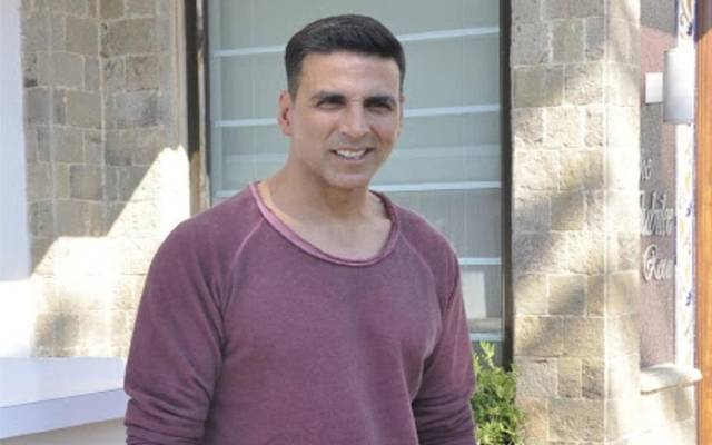 Akshay kumar