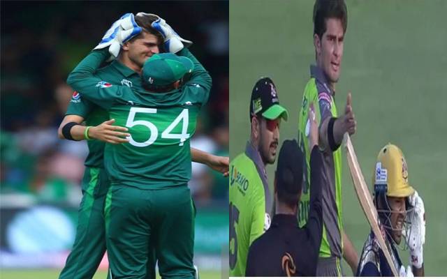 Shaheen Shah Afridi