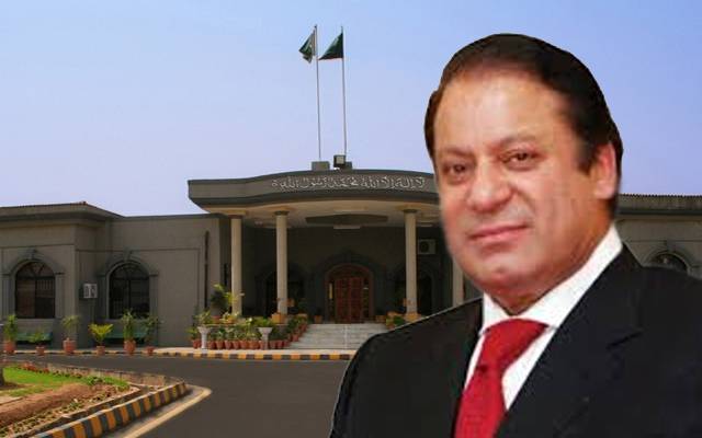 Nawaz Sharif-IHC 