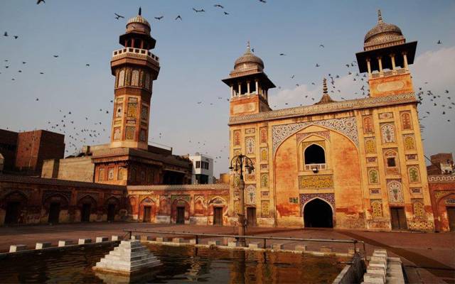 Walled City Lahore