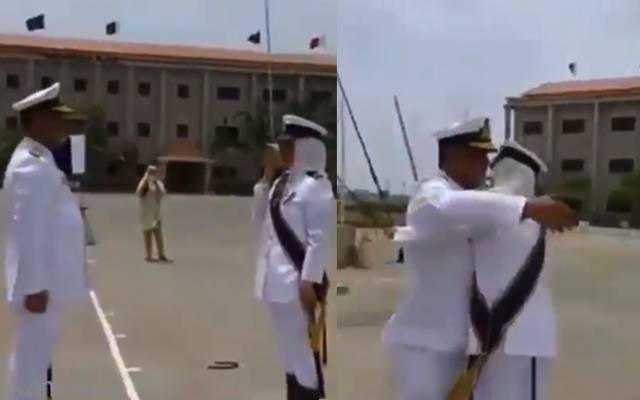 PAK NAVY Parade