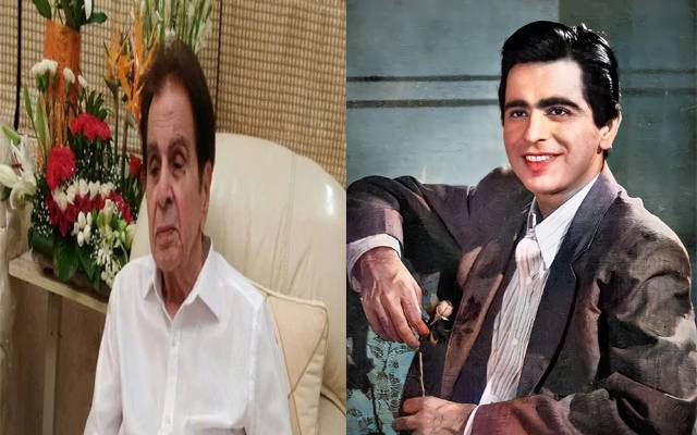 Dilip Kumar file photo