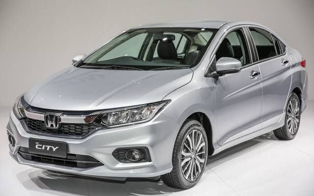 Honda City New Model