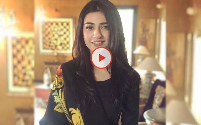 سارہ خان کی نئی ویڈیو دیکھ کر مداحوں حیران رہ گئے