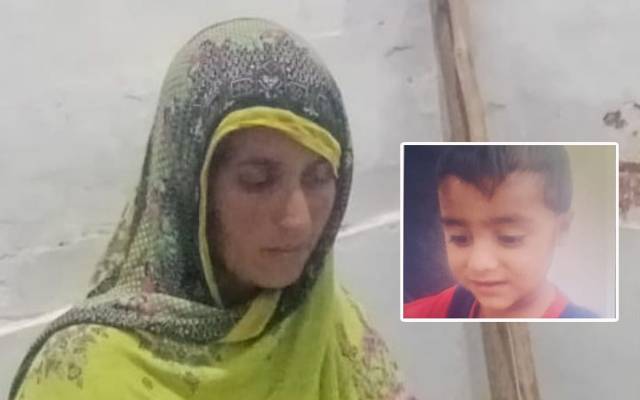 نہ ہاتھ کانپے نہ دل لرزا، سگی پھوپھی نے کمسن بھتیجے کو موت کے گھاٹ اتاردیا