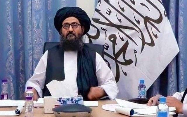 ملا عبدالغنی برادر 20 سال بعد قطر سے افغانستان روانہ