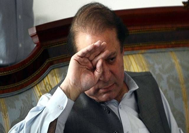  نواز شریف پھر نیب کے ریڈار پر